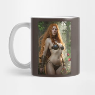 Prehistoric Neanderthal Shaman Mug